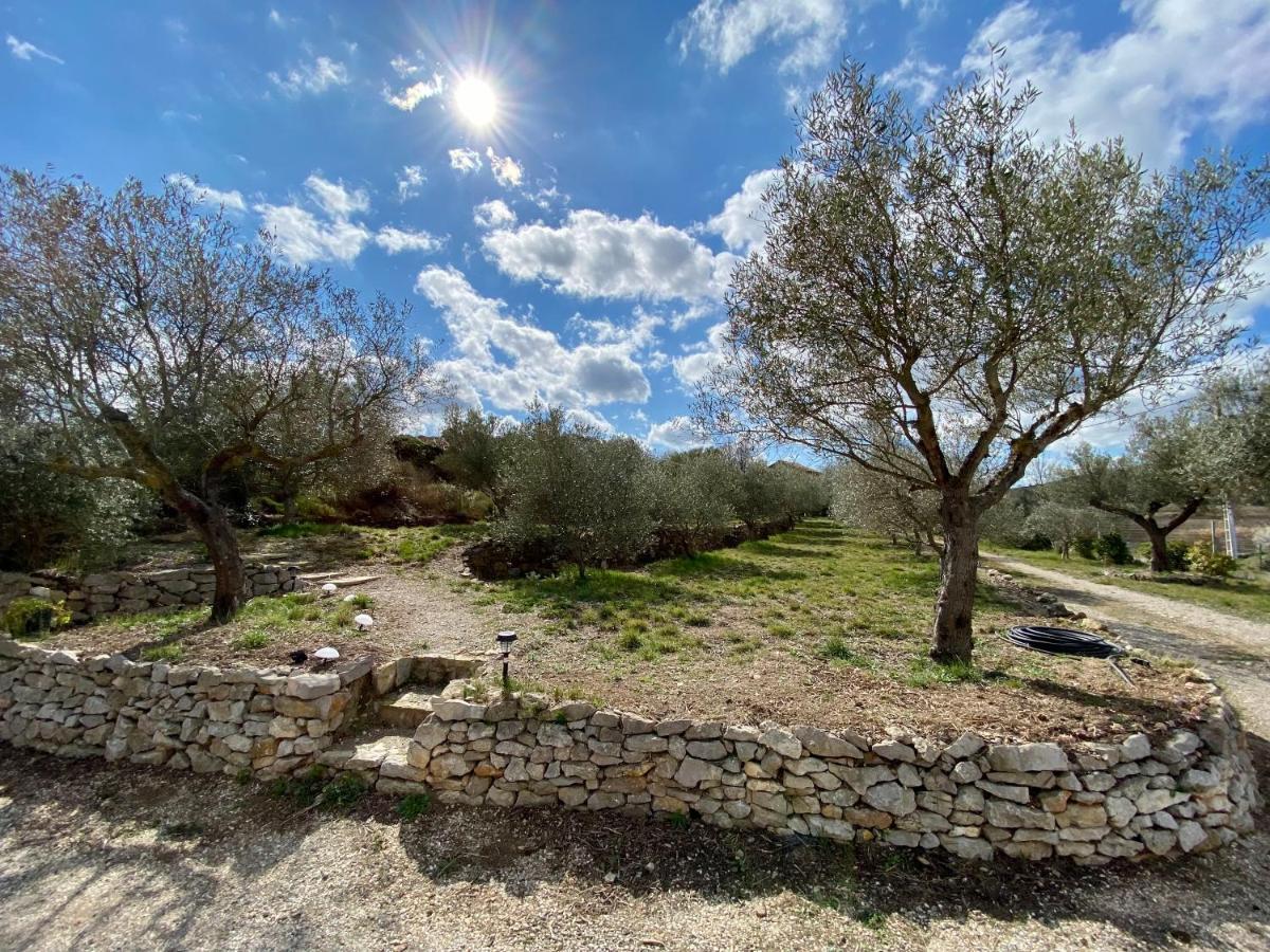 Gite Romarin Avec Spa Saint-Jean-de-Barrou Dış mekan fotoğraf